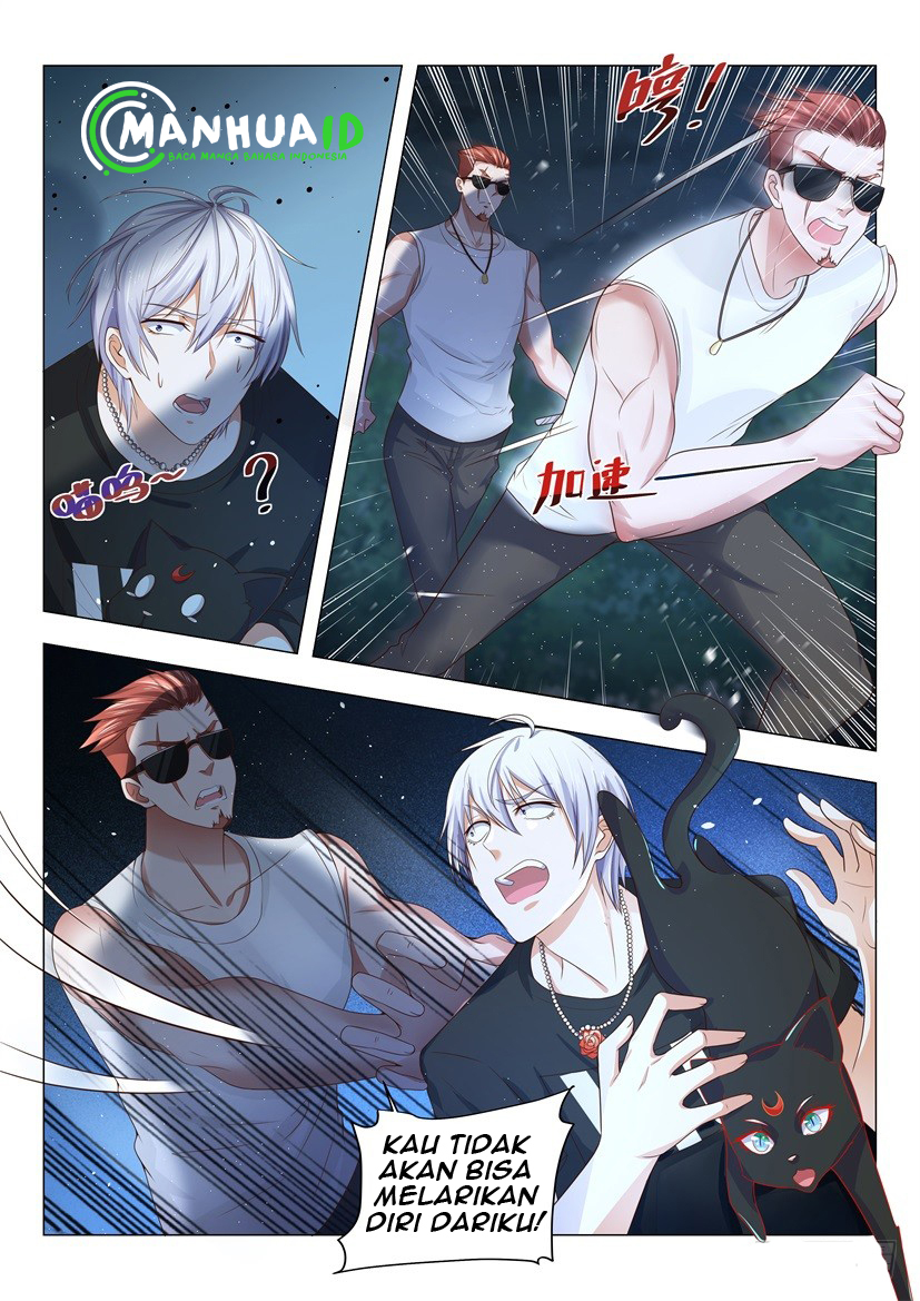 Shen Hao’s Heavenly Fall System Chapter 05 Gambar 4